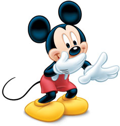 micky mouse
